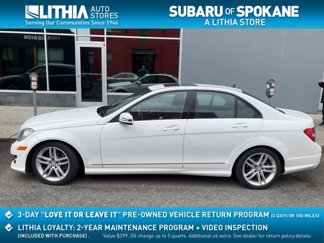 Used 2013 Mercedes-Benz C 300 4MATIC Sedan image 1