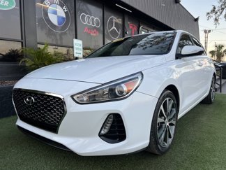 Used 2018 Hyundai Elantra GT w/ Style Package 02 image 1