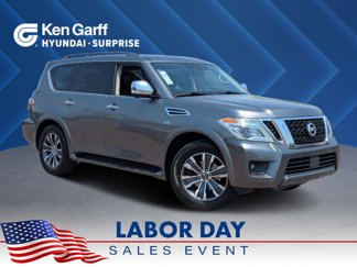 Used 2019 Nissan Armada SL w/ Premium Package image 1