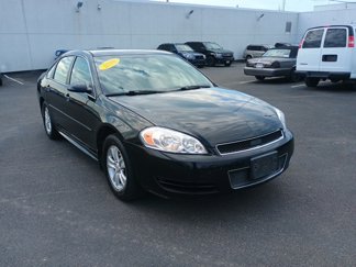 Used 2016 Chevrolet Impala Limited LS image 1