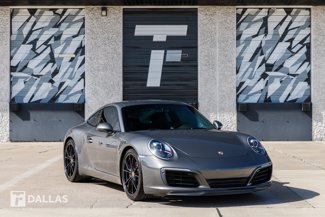 Used 2018 Porsche 911 Carrera S image 1
