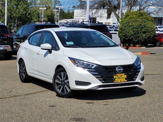 New 2025 Nissan Versa SV image 1