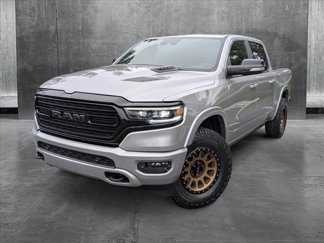 Used 2022 RAM 1500 Limited w/ Night Edition image 1