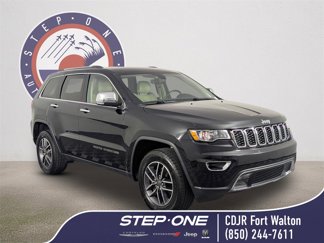 Used 2019 Jeep Grand Cherokee Limited image 1