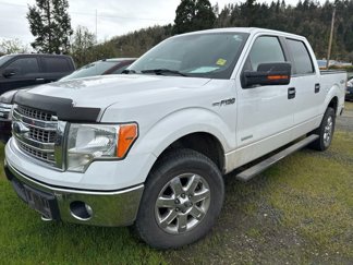 Used 2014 Ford F150 XLT w/ Equipment Group 302A Luxury image 1