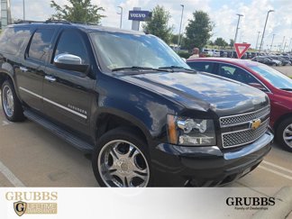 Used 2013 Chevrolet Suburban LTZ image 1