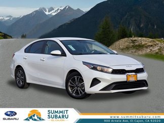 Used 2023 Kia Forte LXS image 1