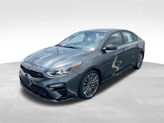 Used 2021 Kia Forte GT w/ GT2 Package image 1