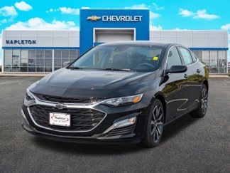 New 2025 Chevrolet Malibu RS image 1