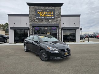 Used 2024 Nissan Versa S w/ Trunk Package image 1