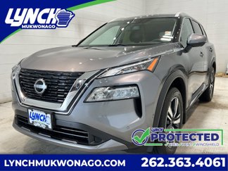 Used 2023 Nissan Rogue SL w/ SL Premium Package image 1
