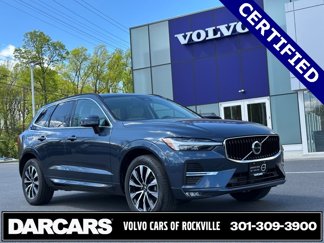 Certified 2023 Volvo XC60 B5 Core w/ Climate Package image 1