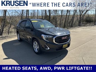 Used 2018 GMC Terrain SLE w/ Driver Convenience Package image 1