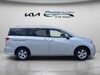 Used 2015 Nissan Quest SV w/ Leather Package image 1