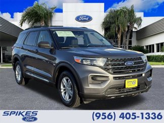 Certified 2022 Ford Explorer XLT image 1