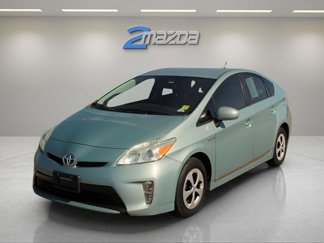 Used 2012 Toyota Prius Two image 1