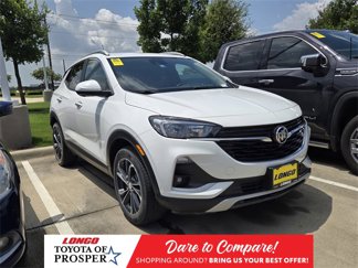 Used 2021 Buick Encore GX Select w/ Advanced Technology Package image 1