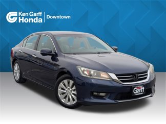 Used 2015 Honda Accord EX-L image 1