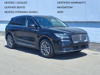 Certified 2022 Lincoln Corsair AWD w/ Equipment Group 101A image 1