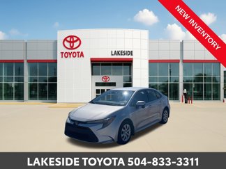 Certified 2022 Toyota Corolla LE w/ Carpet Mat Package (TMS) video 1