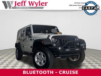 Used 2016 Jeep Wrangler Unlimited Sport w/ Quick Order Package 23S image 1