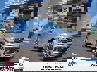 Used 2019 Volkswagen Tiguan SEL Premium R-Line video 1