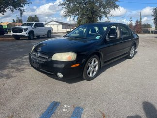Used 2003 Nissan Maxima SE image 1