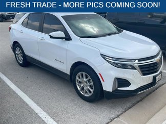 Used 2022 Chevrolet Equinox LT image 1