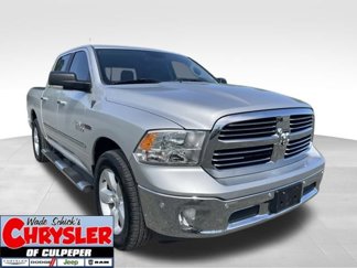 Used 2015 RAM 1500 Big Horn image 1
