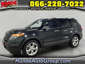 Used 2013 Ford Explorer Limited image 1