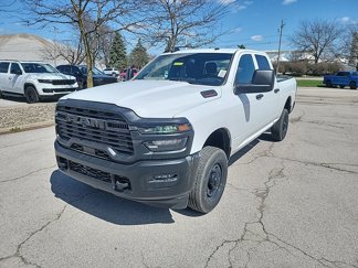 New 2025 RAM 2500 Tradesman image 1