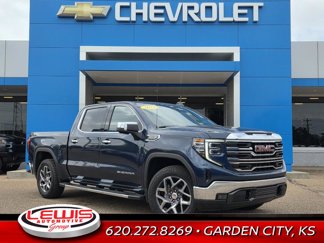 Used 2022 GMC Sierra 1500 SLT w/ SLT Convenience Package video 1