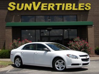 Used 2012 Chevrolet Malibu LS image 1