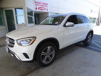 Used 2022 Mercedes-Benz GLC 300 image 1
