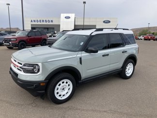 Certified 2024 Ford Bronco Sport Heritage image 1
