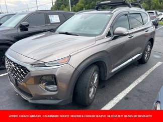 Used 2019 Hyundai Santa Fe AWD image 1