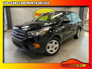 Used 2018 Ford Escape S image 1