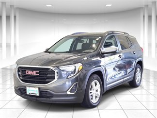 Used 2021 GMC Terrain SLE w/ Driver Convenience Package video 1