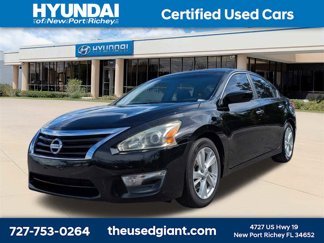 Used 2013 Nissan Altima 2.5 SV video 1