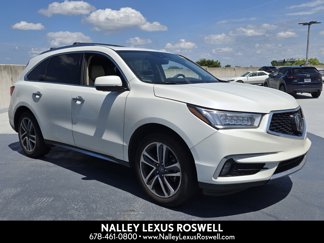 Used 2018 Acura MDX FWD w/ Advance Package image 1