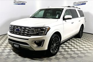 Used 2019 Ford Expedition Max Limited w/ Equipment Group 301A image 1