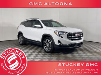 Used 2019 GMC Terrain SLT w/ Preferred Package image 1