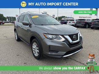 Used 2019 Nissan Rogue S w/ Special Edition Package image 1