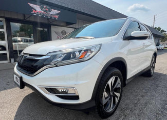 Used 2016 Honda CR-V Touring image 1