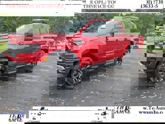 Used 2021 Ford Ranger XLT w/ Equipment Group 301A Mid image 1