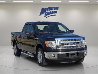 Used 2013 Ford F150 XLT w/ XLT Chrome Pkg image 1