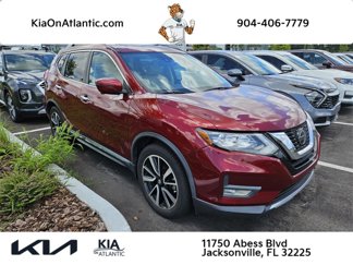 Used 2020 Nissan Rogue SL w/ Premium Package image 1