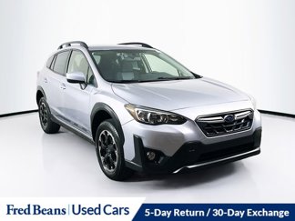 Certified 2022 Subaru Crosstrek 2.0i Premium image 1