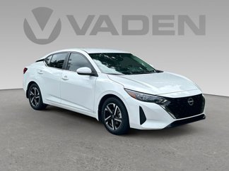 Used 2024 Nissan Sentra SV image 1