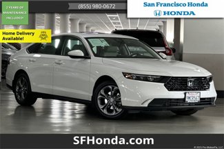 Used 2024 Honda Accord EX image 1